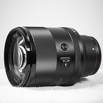 Amazon.co.jp: Meike 85mm F1.4 フルフレーム オートフォーカス